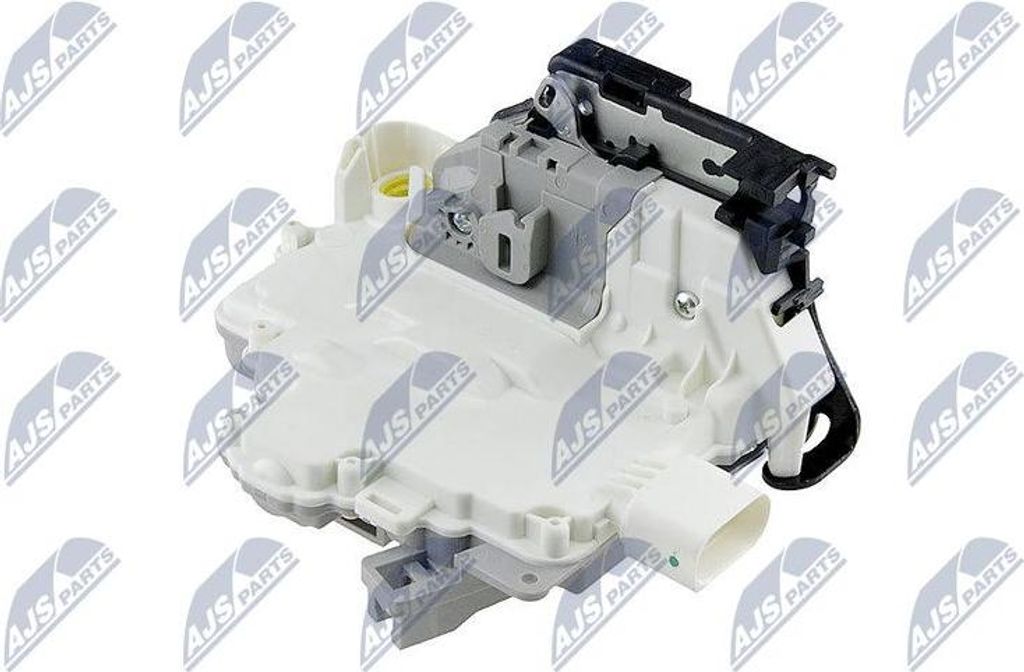 NTY EZC-VW-013 Türschloss OE 3C1837015A kompatibel mit Q7, Ibiza, Superb, Passat 3C, Tiguan