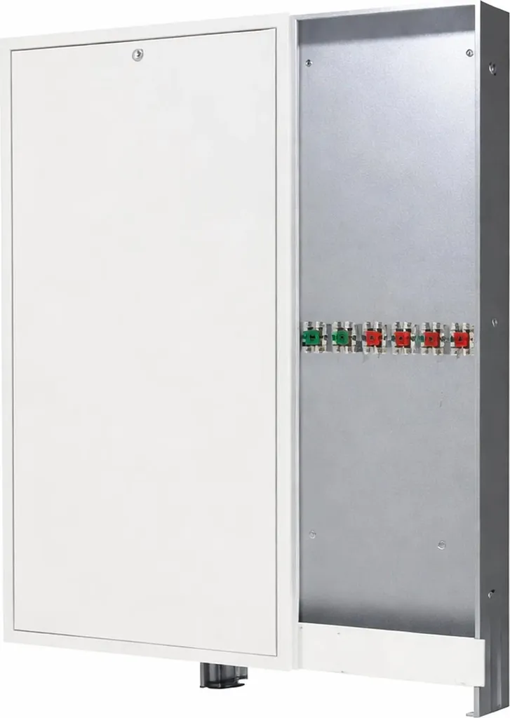 Danfoss 145H4900 Parte Visibile per Scatola Incasso RAL9016 | Acquista Online