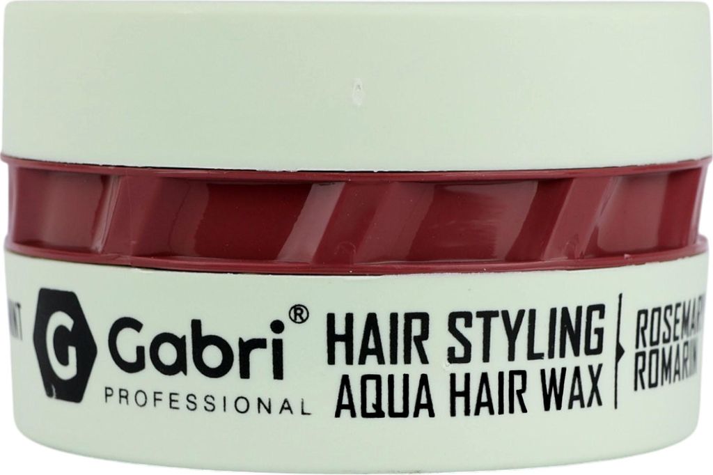 Gabri Pro - Hair Styling Aqua Wax Rosemary Mint 150ml