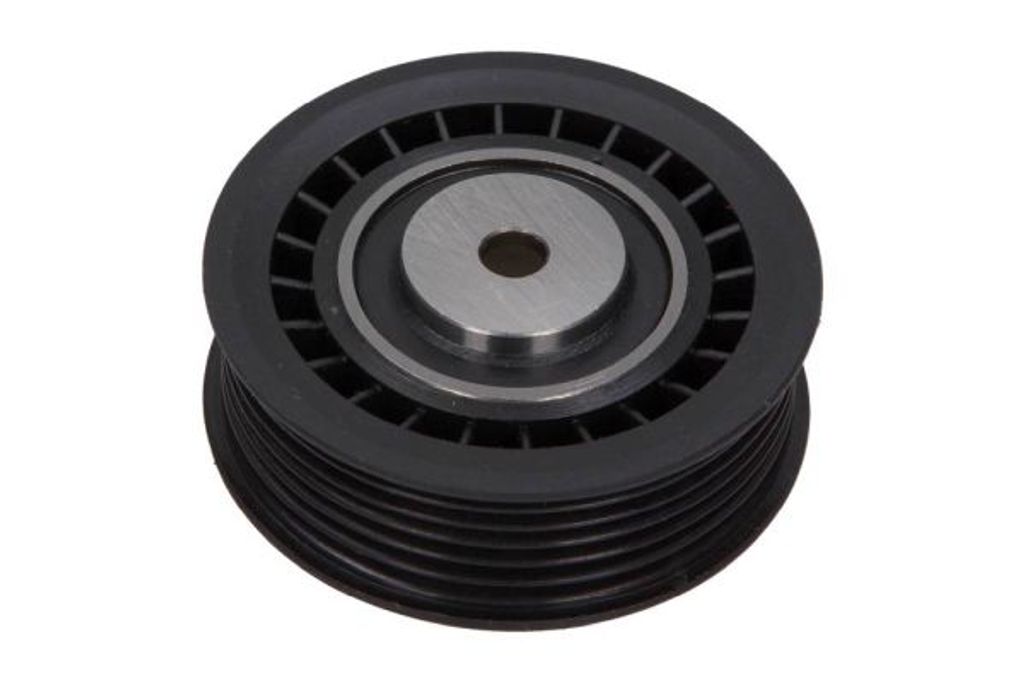 MAXGEAR 54-0403 Umlenkrolle Keilrippenriemen für VW Produktbild 