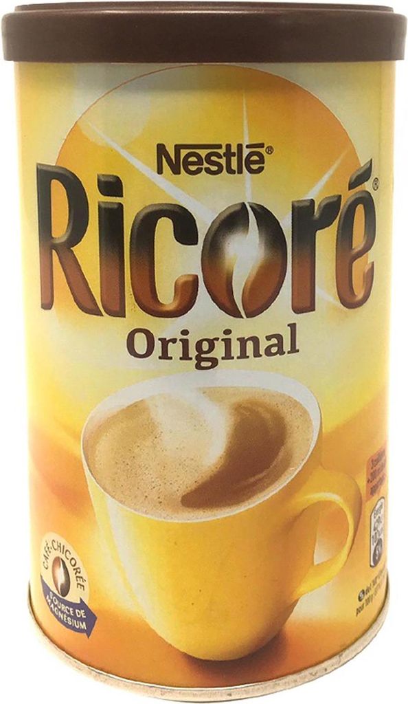 Nestlé Ricoré l'instant Instantkaffee Zichorienwurzel Produktbild 