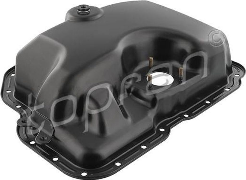 TOPRAN Ölwanne 118 116 für VW Touareg (7LA 7L6 7L7) Touareg (7P5 7P6)