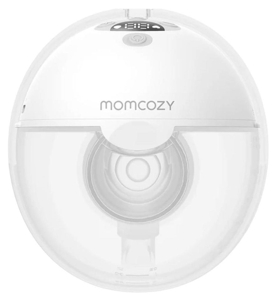 MOMCOZY Absaugpumpe für Muttermilch BP179-GR00BA-A Obrázok produktu 