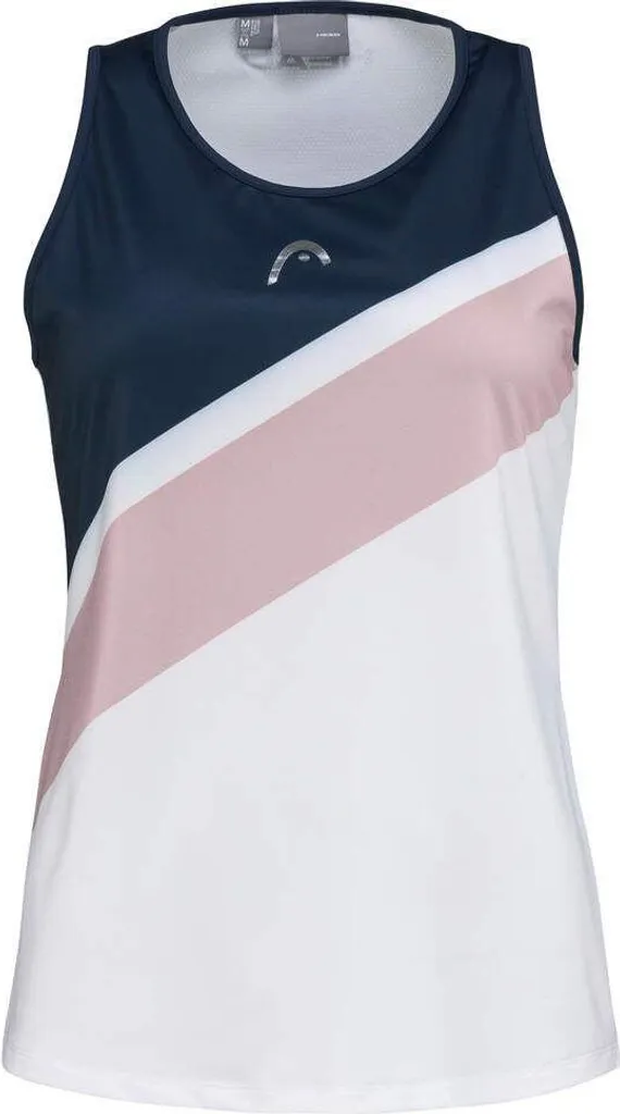 Débardeur Tennis Femme HEAD Performance XL Idéal pour Compétition