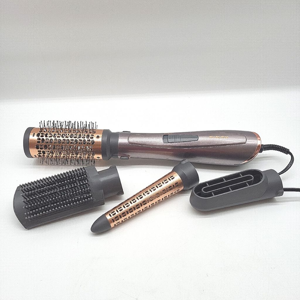 Babyliss Hot Air Brush Ionic Hair Styling AS136E Air Style Zdjęcie produktu 24