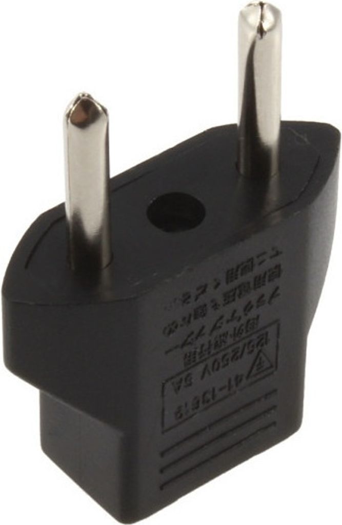 Aga Adaptér US-EURO EU USA Obrázok produktu 5