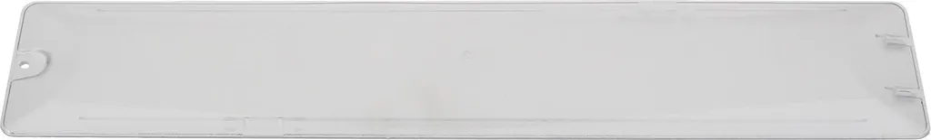 Protection de lampe 72X6876 Fagor Brandt en verre haute température