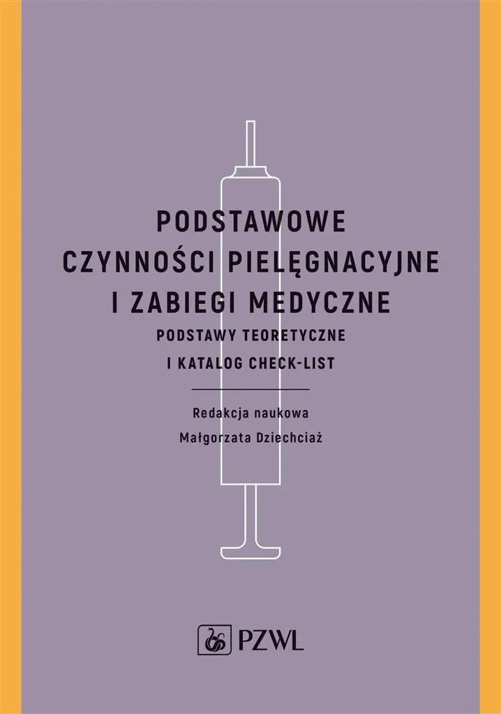 Manuale Assistenza Medica Base in Polacco - Guida Professionale per Caregiver