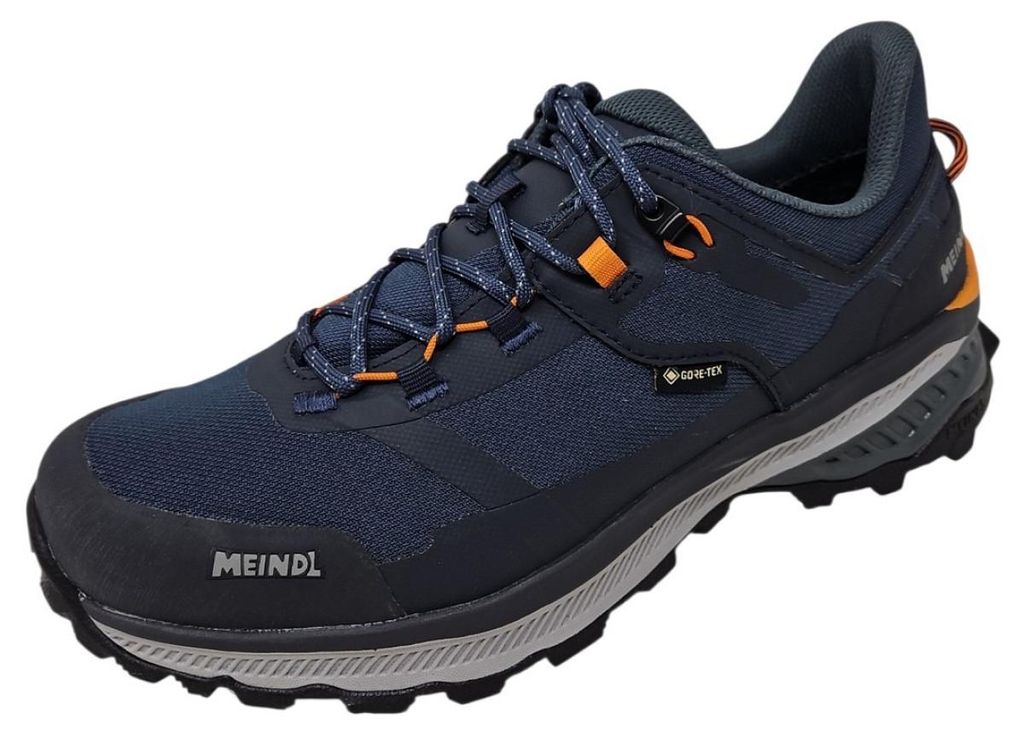 Meindl Tahoma GTX Wanderschuh Blau Produktbild 
