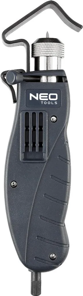 NEO TOOLS Spelacavi Professionale 8-28mm² | Pinza Spellafili Alta Precisione