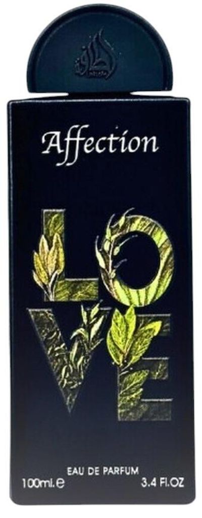 Lattafa Pride Affection Eau de Parfum unisex 100 ml Productafbeelding 