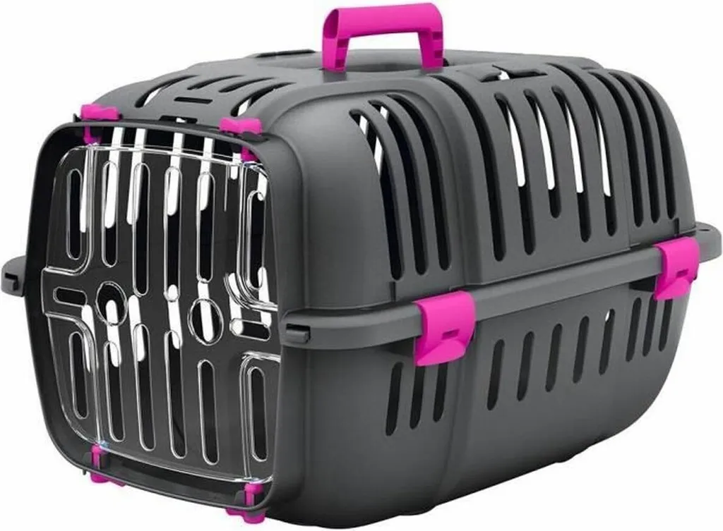Box de transport Ferplast Jet 10 idéal pour Voyage en Voiture et Train
