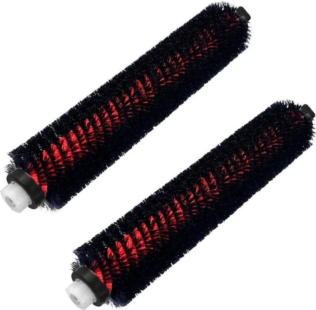 2-Stück Reinigungsbürste Zubehör für Roborock S8/ S8+/ S8 Pro Ultra/ S7 Maxv Ultra/ S7 Pro Ultra/ G10s Pro, Hauptbürste Ersatzteile Absaugstai...