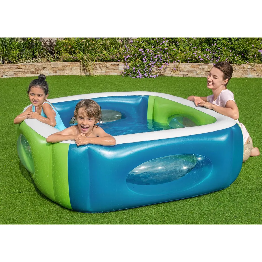 Piscina Bestway 51132 Windows: Prezzo, Offerta e Scheda Tecnica - 21