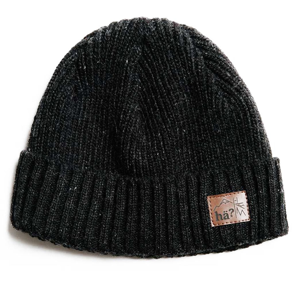 hä Herren Mütze Sorcerer Cashmere, Größe:ONESIZE, Farben:dark grey