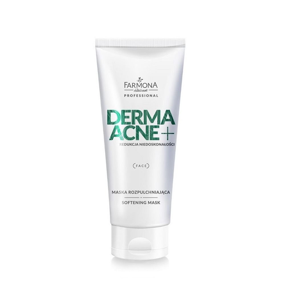 Farmona Dermaacne Weichmachende Maske 200Ml. Produktbild 