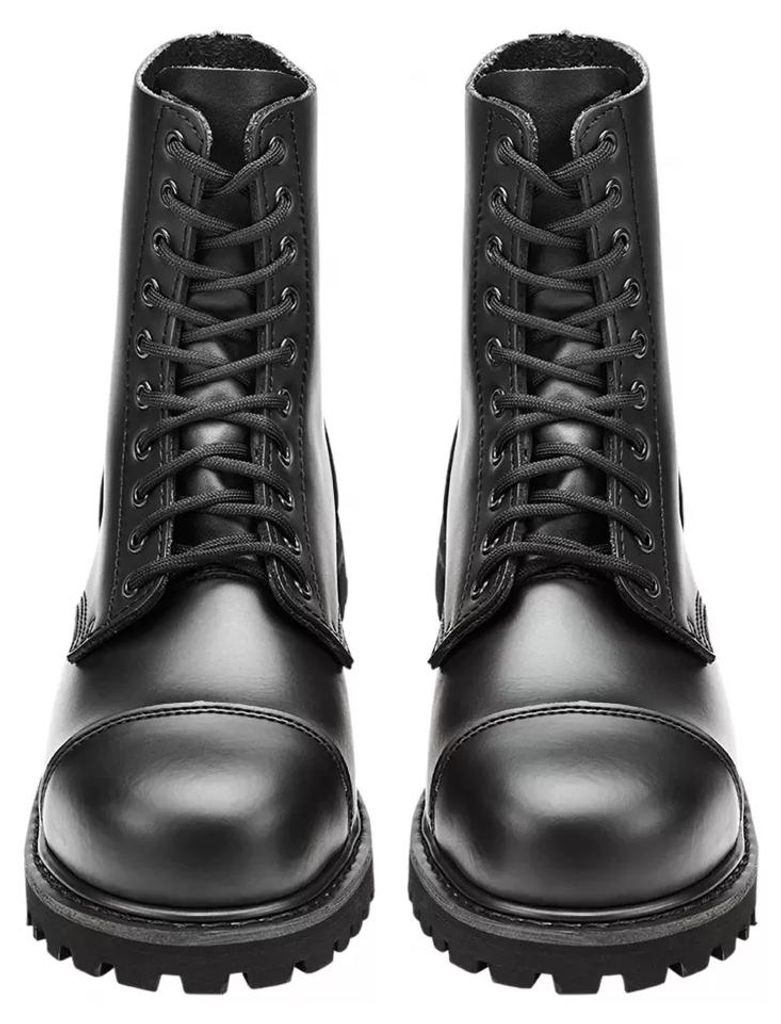 Buty Brandit Phantom 10 Eyelet czarne, 12/46 Zdjęcie produktu 