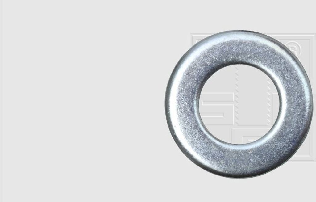SWGAutomotive Unterlegscheibe 407625 1 6mm Stahl 6 4mm Produktbild 