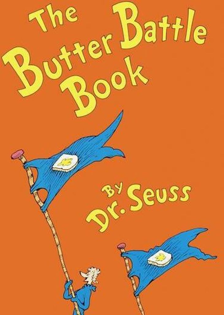 The Butter Battle Book