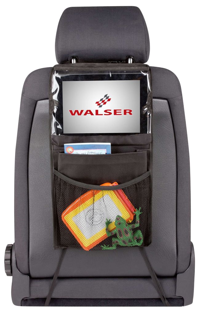 WALSER taška na zadní sedadlo midi s držákem na tablet, Obrázek produktu 