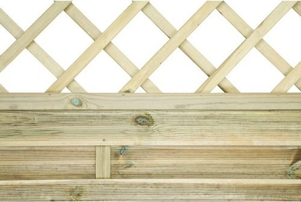 Zaunelement, Molina 180 x 120 Kaufland.de