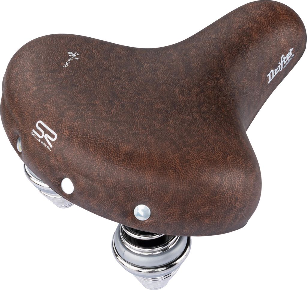 Selle Royal Sattel Drifter Med. Premium braun, unisex, Immagine del prodotto 