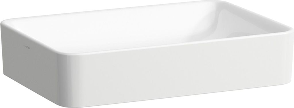 LAUFEN PRO S Waschtisch-Schale, ohne Hahnloch, ohne Überlauf, 550x380x115mm, H8129650001121
