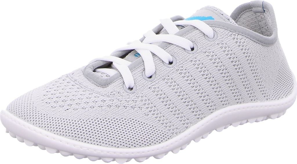 Leguano Sportliche Schnürschuhe Go Uni 31343030333235 Grau Produktbild 4
