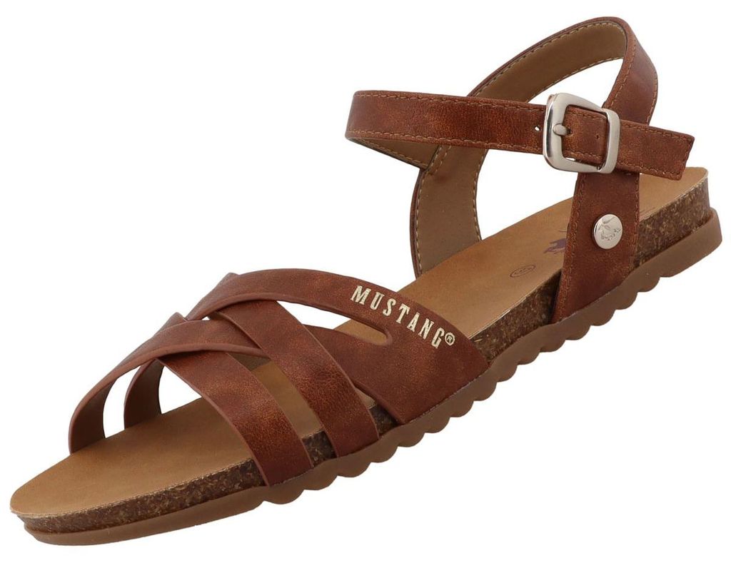 Mustang Sandalen Sandalen Kunstleder