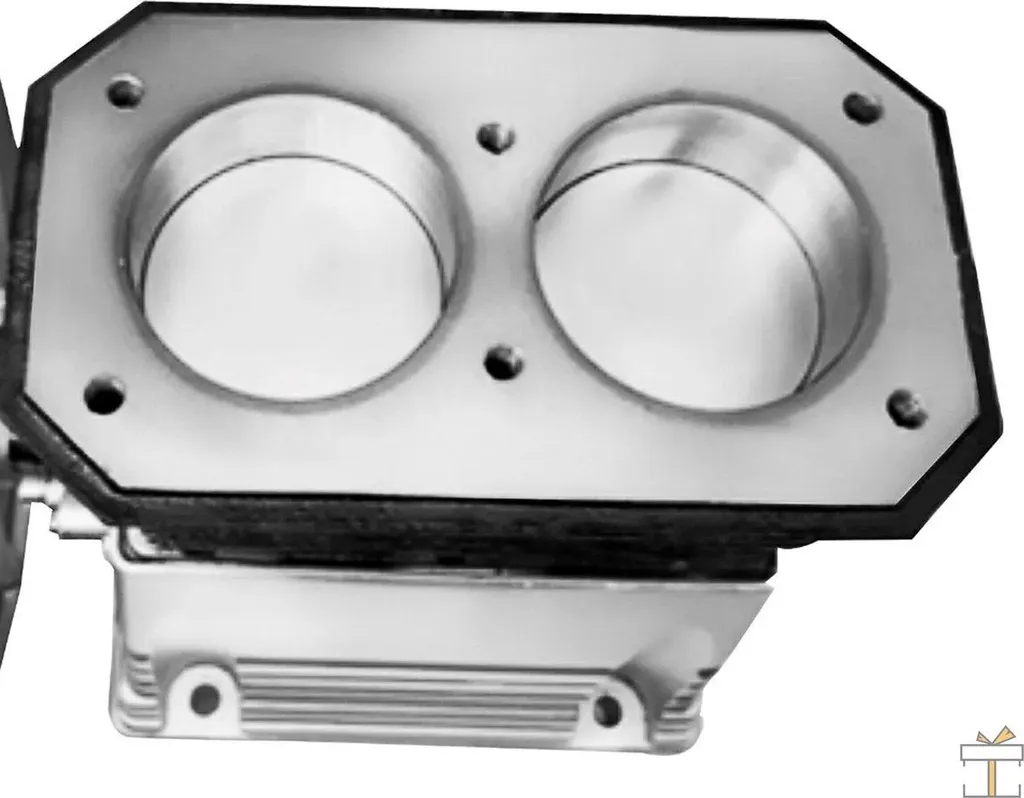 Miglior Compressore Bicilindrico Happyment 2.2kW - Prezzo e Qualità - 2