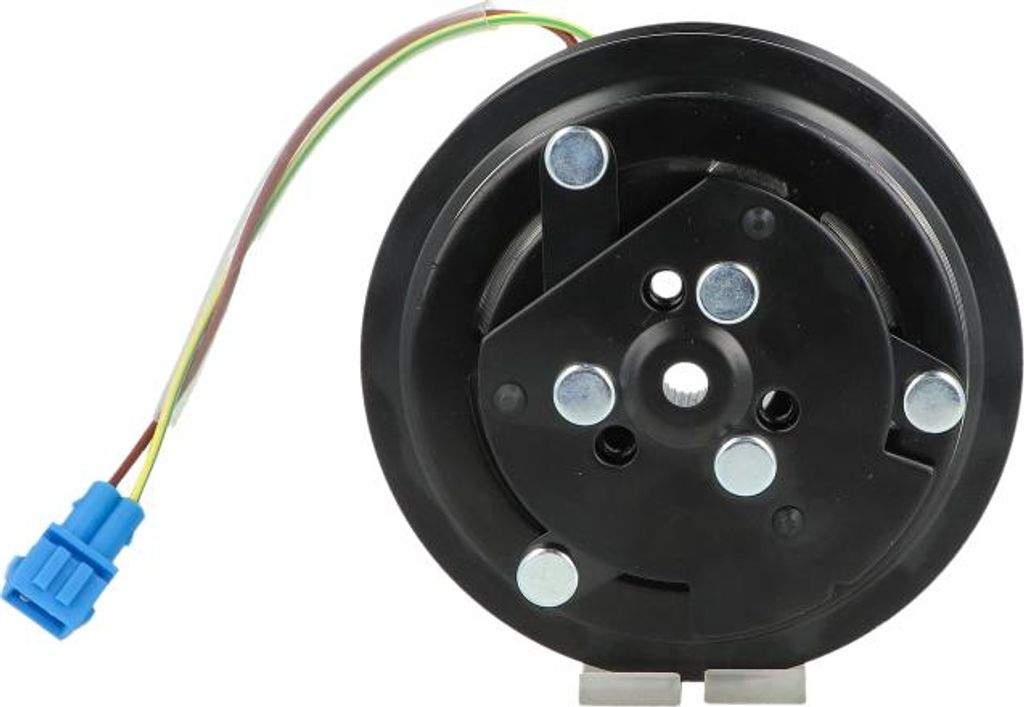 NRF 380015 Spule Magnetkupplung Klimakompressor für VW Produktbild 