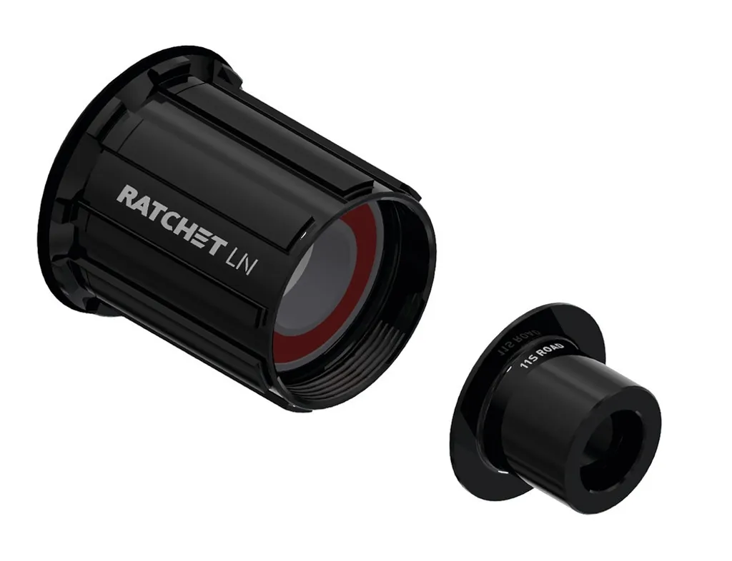 Corps de roue libre DT Swiss Ratchet LN Road Alu pour Shimano HG 11V