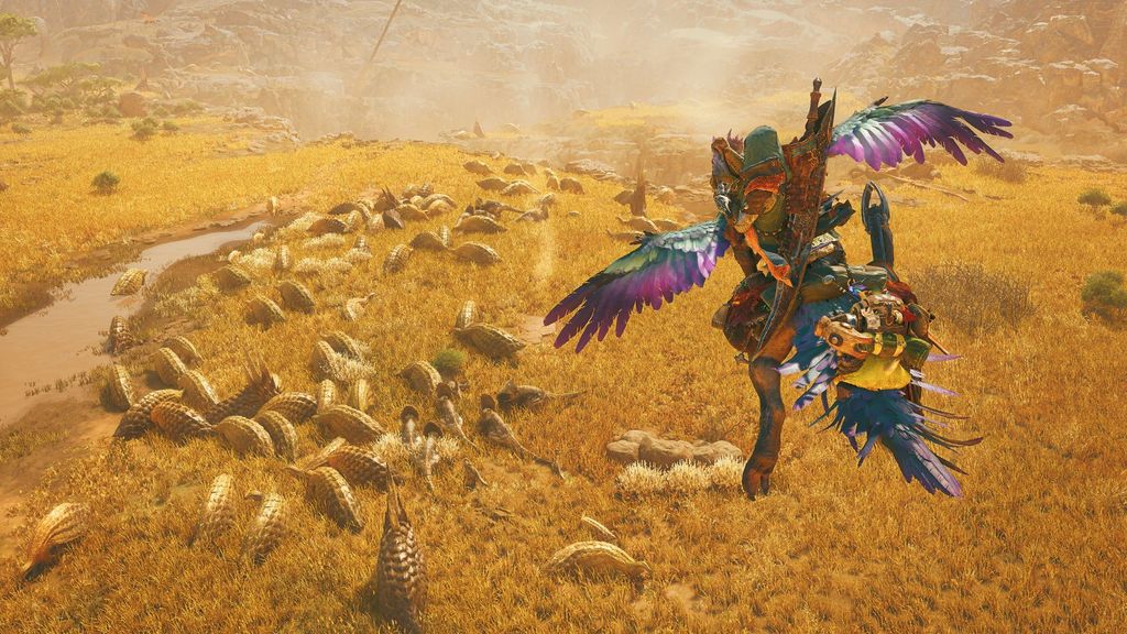 Monster Hunter Wilds (PS5) Produktbild 3