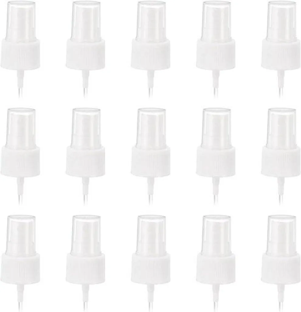 Spray 24/410 Anti-Fuite pour Huile Essentielle - 50 Unités Blanc