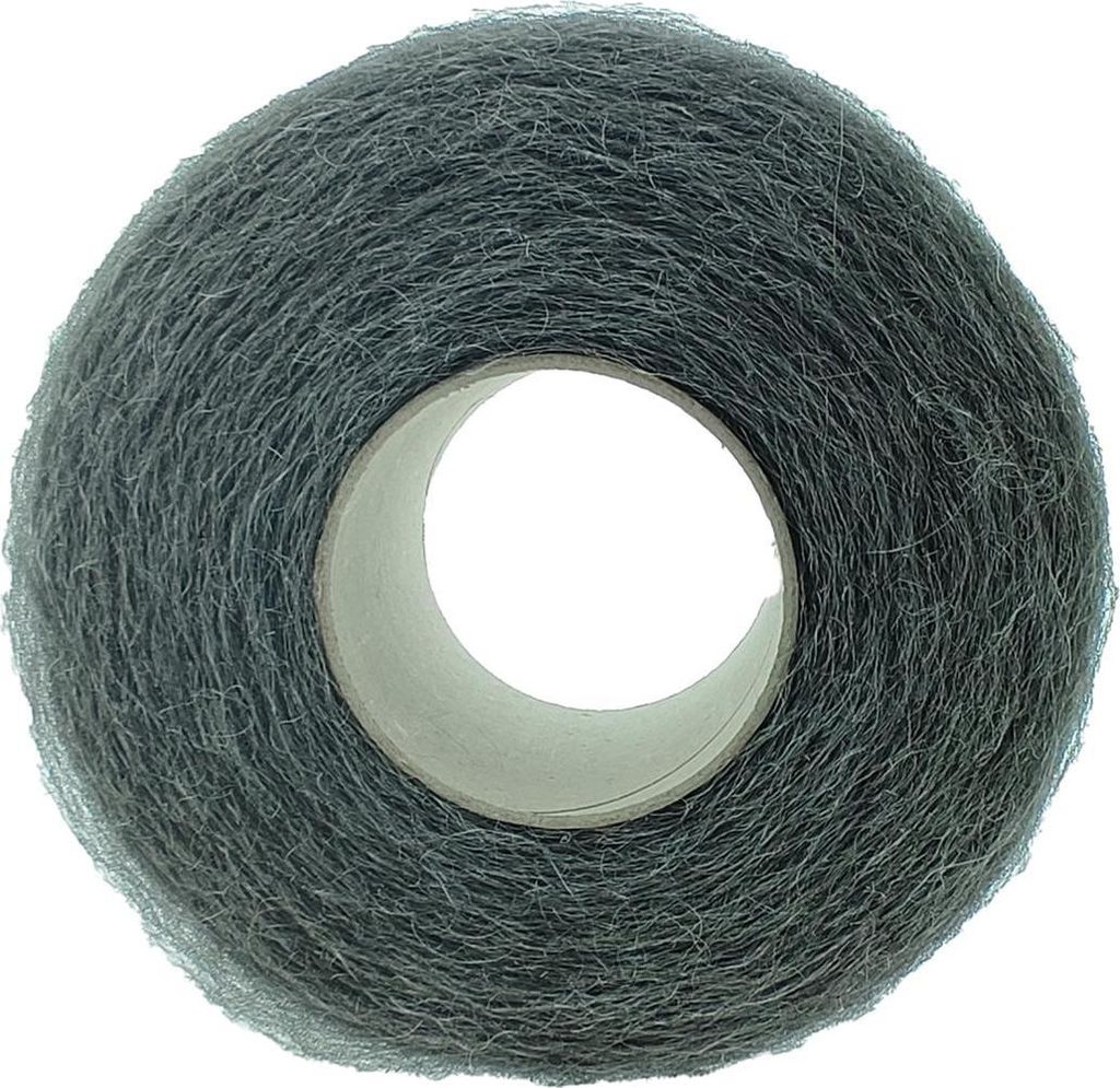 Edelstahlwolle Reel a 1 kg INOX 1.4113 Produktbild 