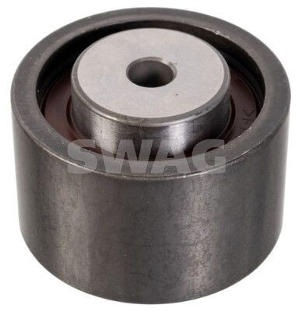 SWAG 55 03 0026 Umlenkrolle Zahnriemen Ø53mm für VOLVO V70 II (285) XC60 (156) V50 (545) XC90 I (275) V70 III (135) V60 (155, 157)