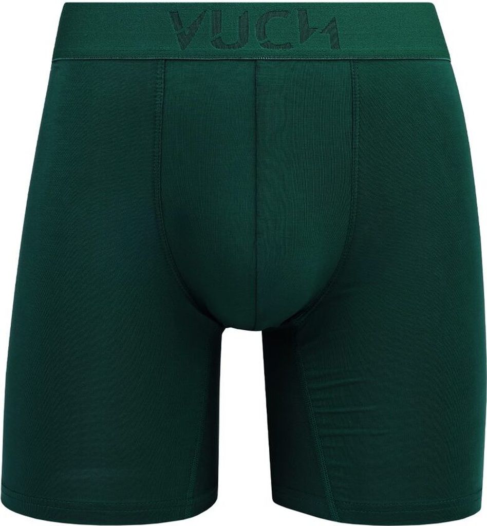 Vuch Herren-Boxershorts Atticus Green grün M
