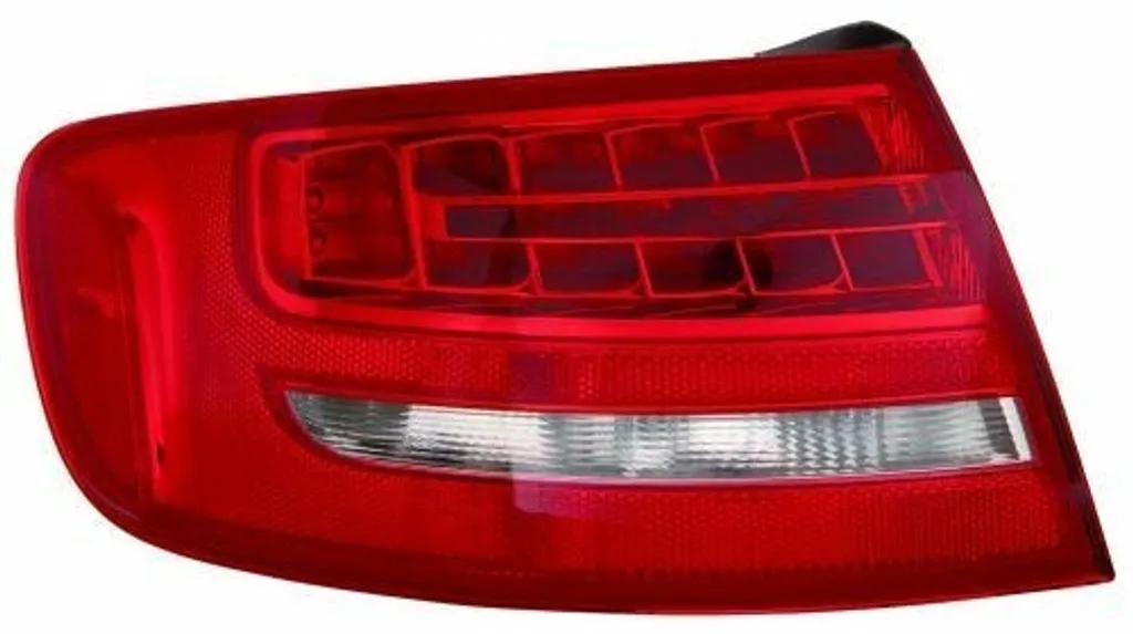 Ricambio Fanale Posteriore SX Audi A4 8K Avant ABAKUS 446-1923L-UE