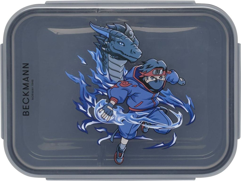 Beckmann Lunchbox Ninja Elements Produktbild 