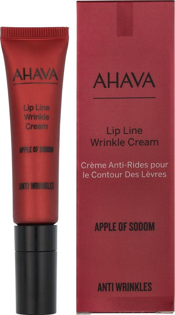 Ahava Apple of Sodom Lip Line Wrinkle Treatment (Pomme de Image du produit 