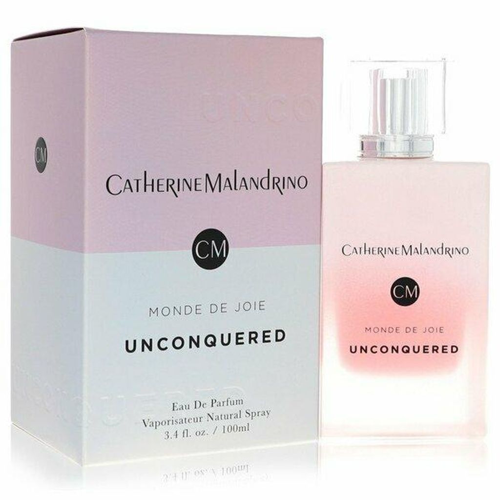 Catherine Malandrino Unconquered eau de parfum spray 100 ml