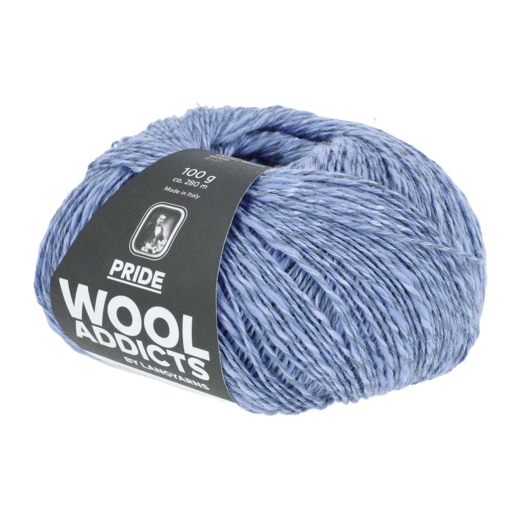Lang Yarns - Pride 0021 cristal