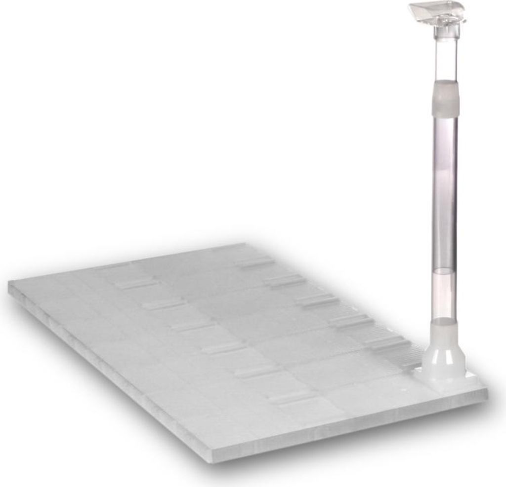 Resun Untergrundfilter 20 - Kiesfilter 70 x 30 cm Resun