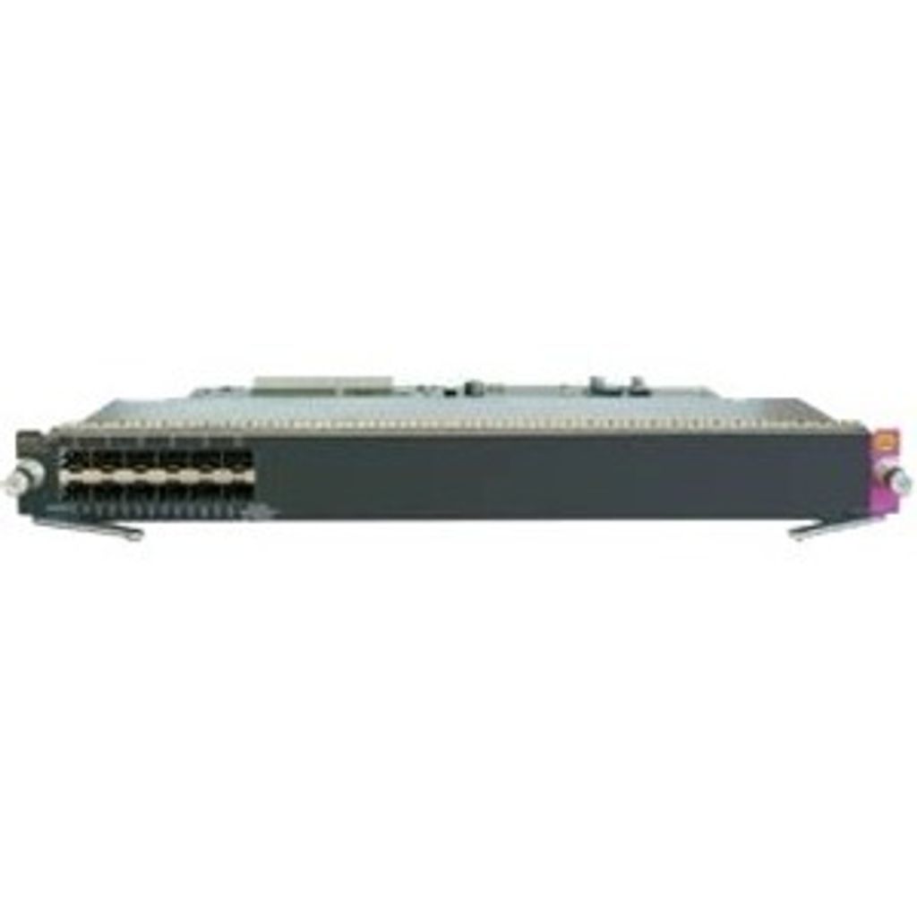 Cisco Line Card E-Series - Switch - 12x Gigabit SFP - Plugin-Modul - Optisches Netzwerk; WS-X4712-SFP-E