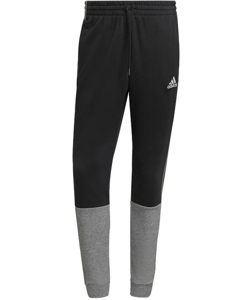 adidas Jogginghose Herren mit 3 Streifen French Terry, Produktbild 