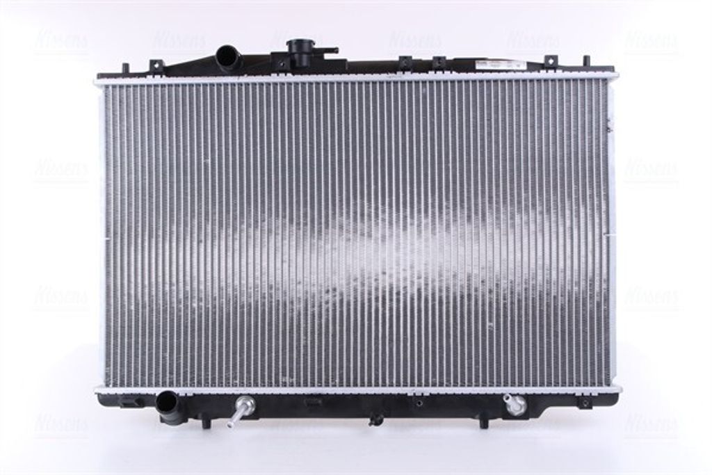 NISSENS 681393 Kühler Wasserkühler Motorkühler für HONDA LEGEND IV (KB)