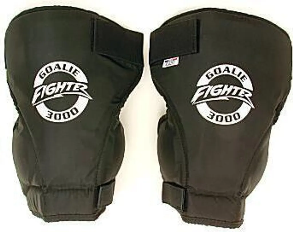Genouillère hockey 3251 YTH taille ML avec rembourrage haute densité
