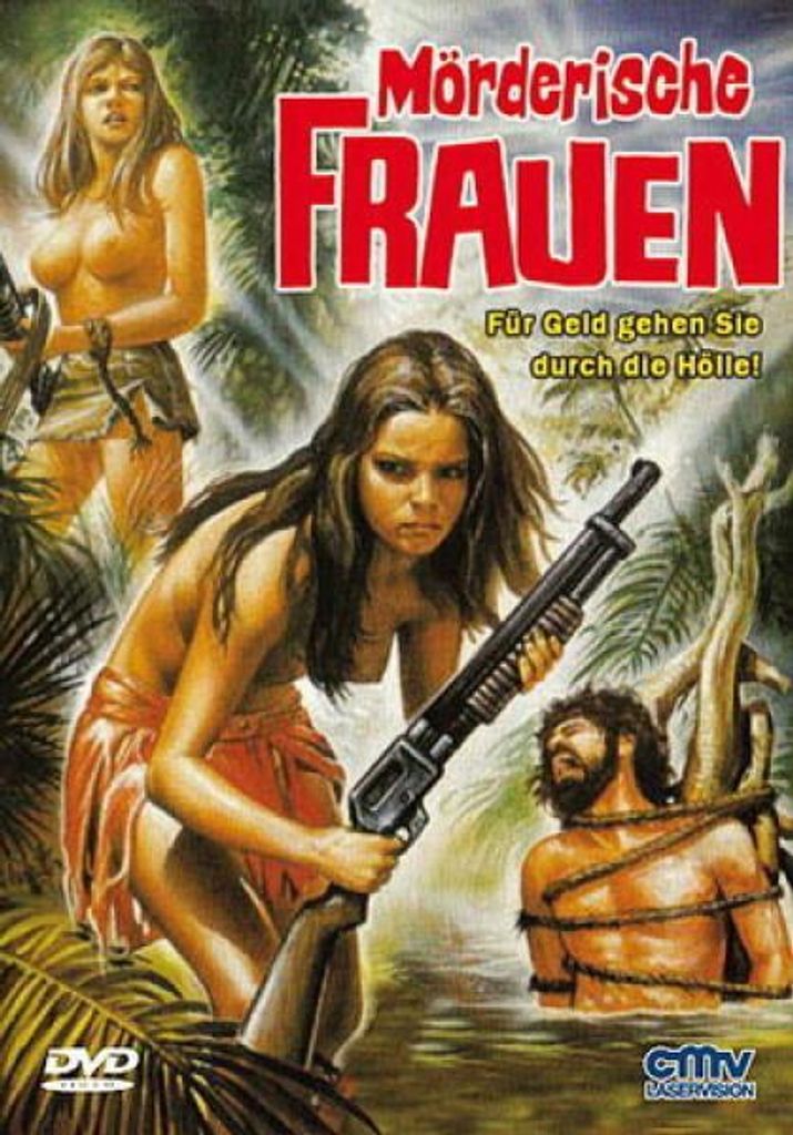 Mörderische Frauen