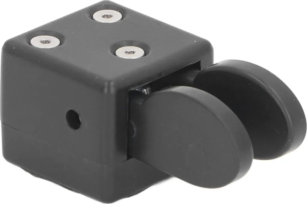 Clé Morse Stable Anti-Glisse QU-2020 Double Pagaie pour Signal Net