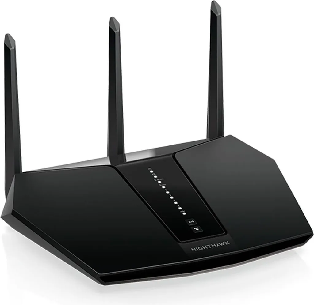 Netgear Nighthawk AX Routeur WiFi 6 à 5 Flux pour Streaming 4K Fluide